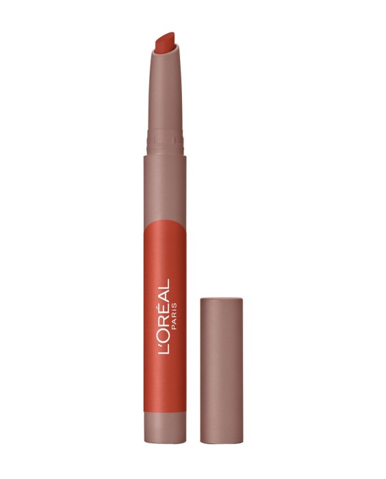 Barra de labios Matte Crayon L'Oréal Paris