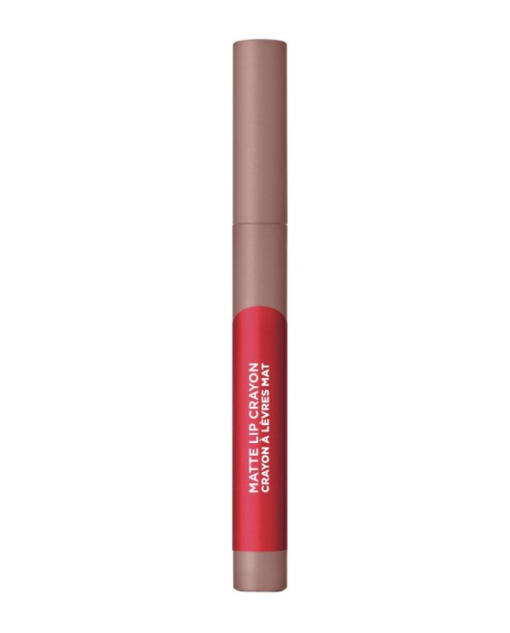 Barra de labios Matte Crayon L'Oréal Paris