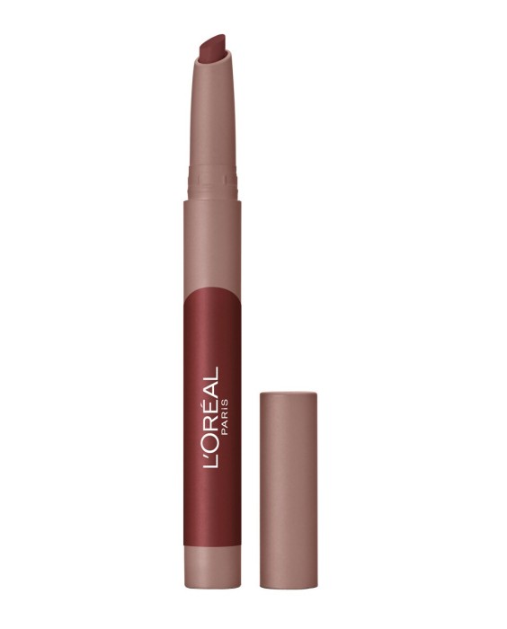 Barra de labios Matte Crayon L'Oréal Paris