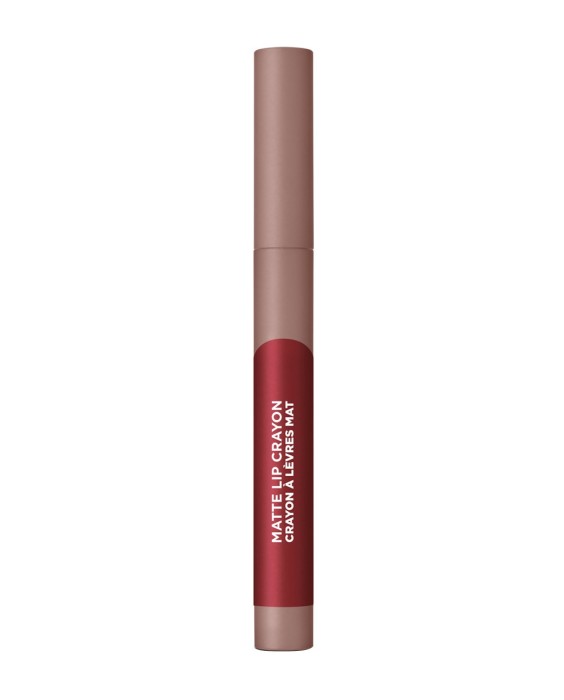Barra de labios Matte Crayon L'Oréal Paris