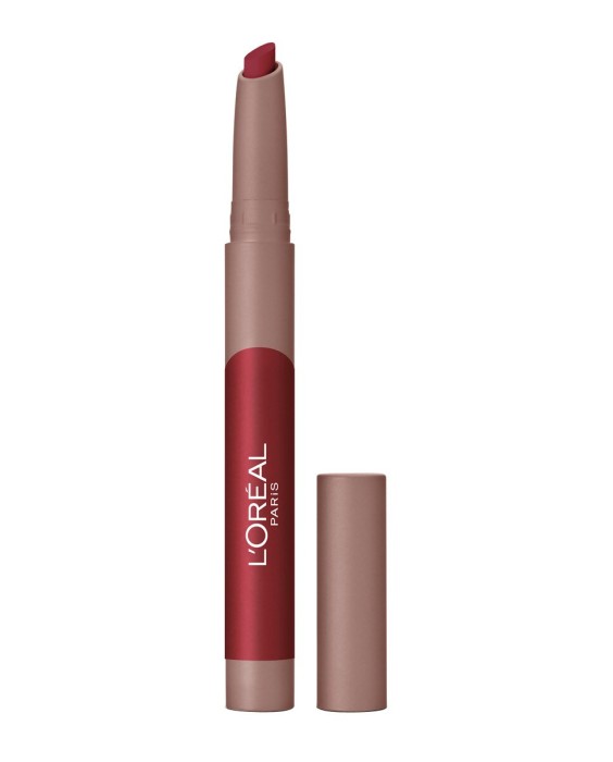 Barra de labios Matte Crayon L'Oréal Paris