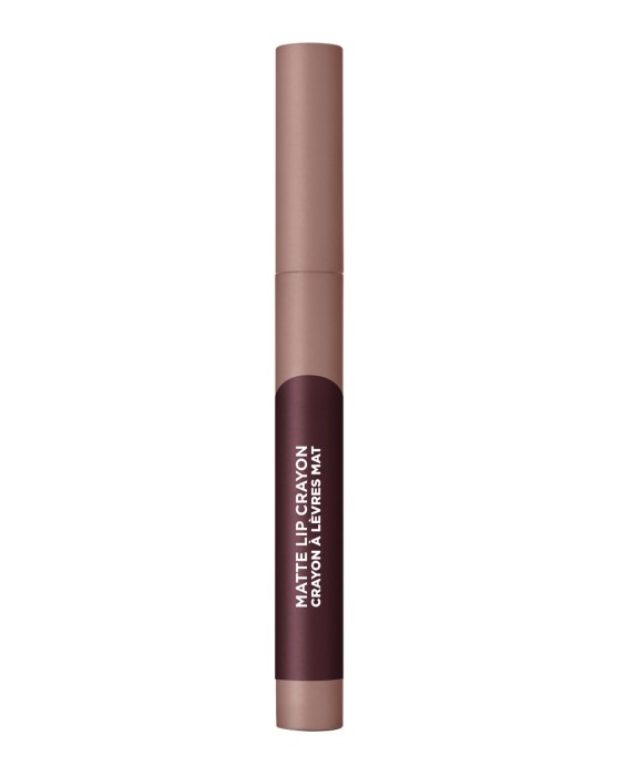 Barra de labios Matte Crayon L'Oréal Paris
