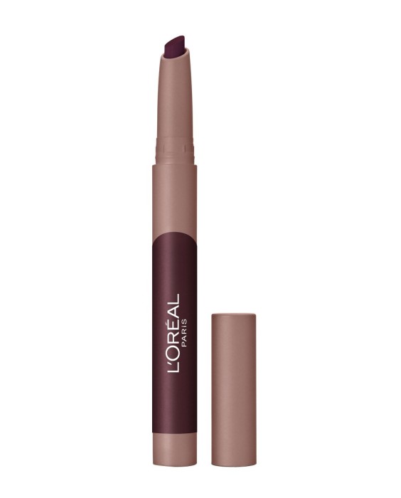 Barra de labios Matte Crayon L'Oréal Paris