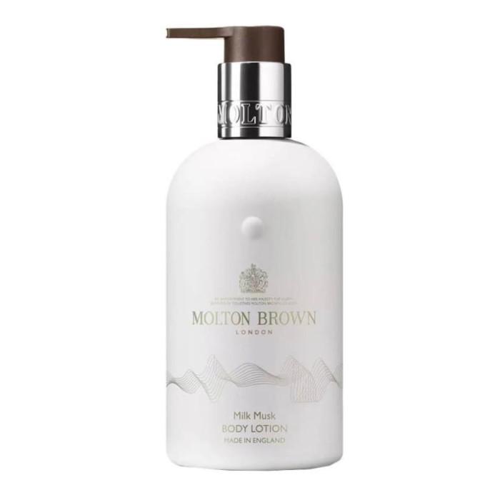 Lociones Corporales Milk Musk Body Lotion 300 Ml Molton Brown