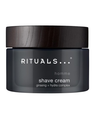 Crema de afeitar Homme Shave Cream shaving 50 ml Rituals
