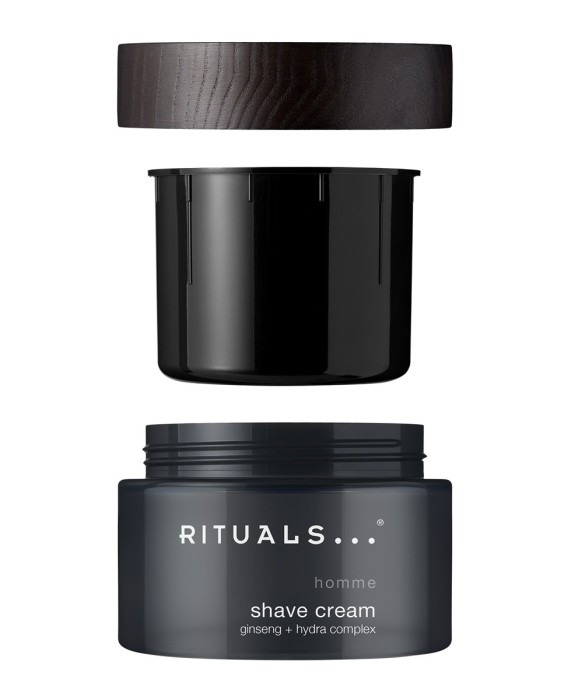 Crema de afeitar Homme Shave Cream shaving 50 ml Rituals
