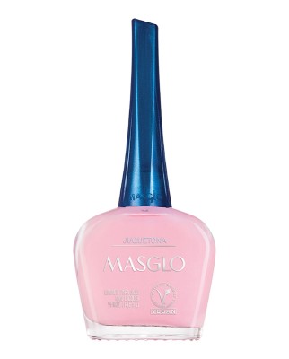 Esmalte de uñas cremoso Juguetona 13,5 ml Masglo