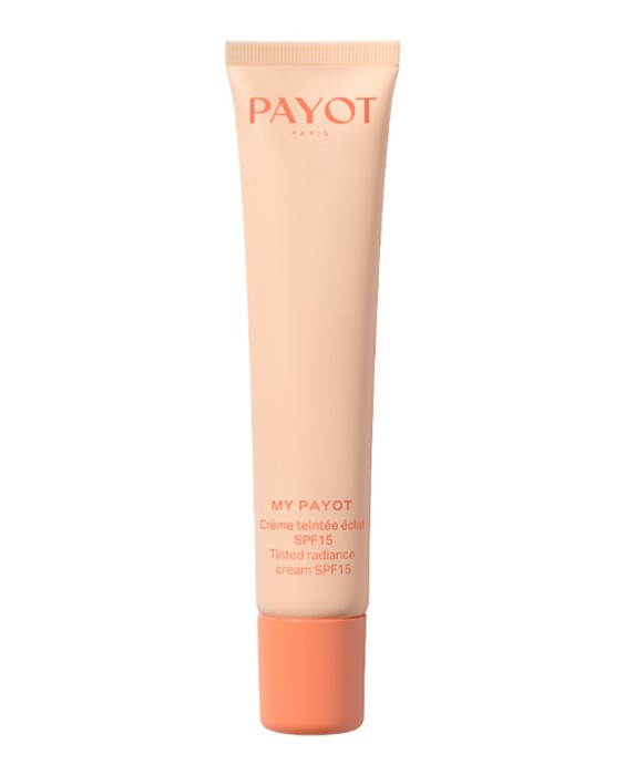 Crema Creme Teintee Eclat Spf 15  40 ml Payot