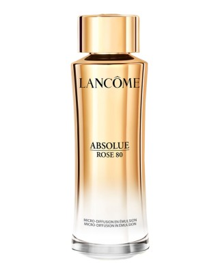 Emulsión Absolue Rose 80 Micro-diffusion Piel Suave y Fresca Lancôme