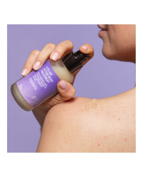 Gel Azelaic Active Body Treatment 100 ml Freshly Cosmetics