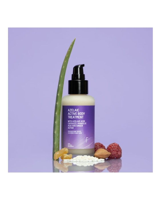 Gel Azelaic Active Body Treatment 100 ml Freshly Cosmetics
