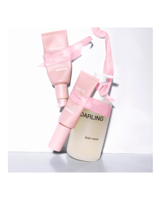 Gel de baño Darling Hydrating Body Wash Darling [5th Essence]