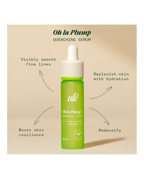 Sérum Oh la Plump 10 ml travel Ulé