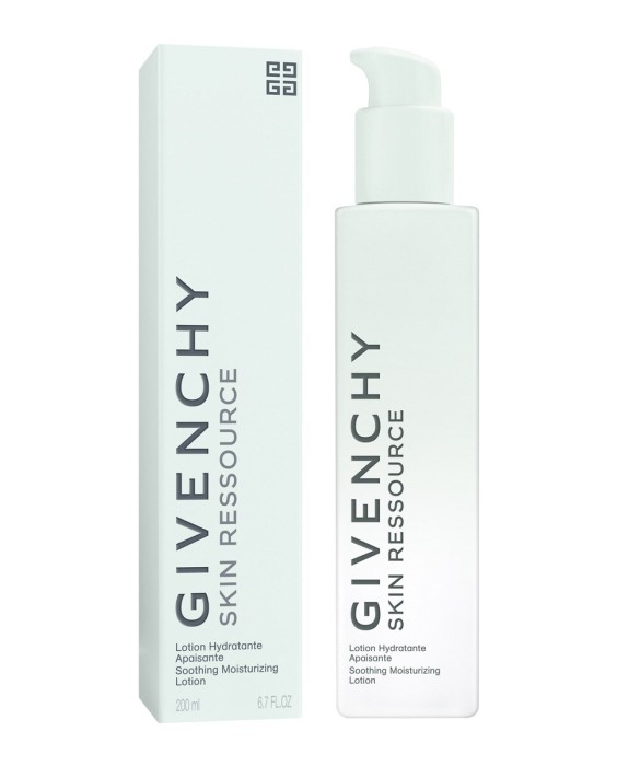 Loción Hidratante Calmante Skin Ressource Lotion Givenchy