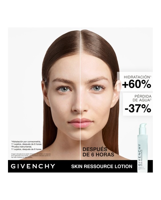 Loción Hidratante Calmante Skin Ressource Lotion Givenchy