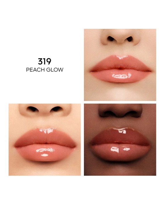 Aceite de labios KissKiss Bee Glow Oil Guerlain