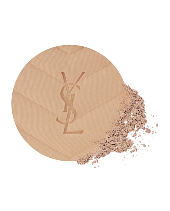 Yves Saint Laurent All Hours Hyper Finish Powder Матирующая пудра