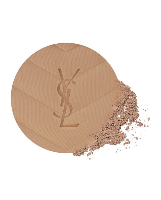 Yves Saint Laurent All Hours Hyper Finish Powder Матирующая пудра