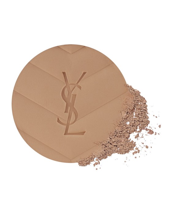 Yves Saint Laurent All Hours Hyper Finish Powder Матирующая пудра