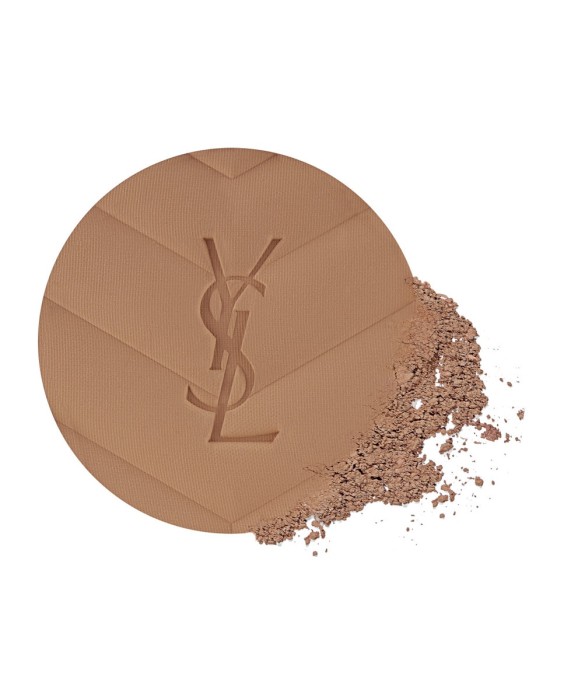 Yves Saint Laurent All Hours Hyper Finish Powder Матирующая пудра