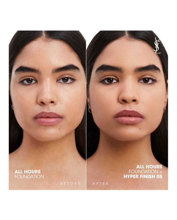 Yves Saint Laurent All Hours Hyper Finish Powder Матирующая пудра