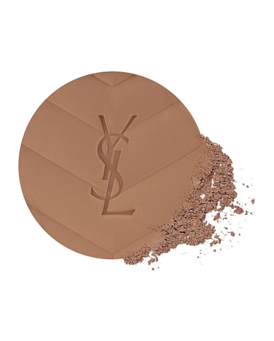 Yves Saint Laurent All Hours Hyper Finish Powder Матирующая пудра