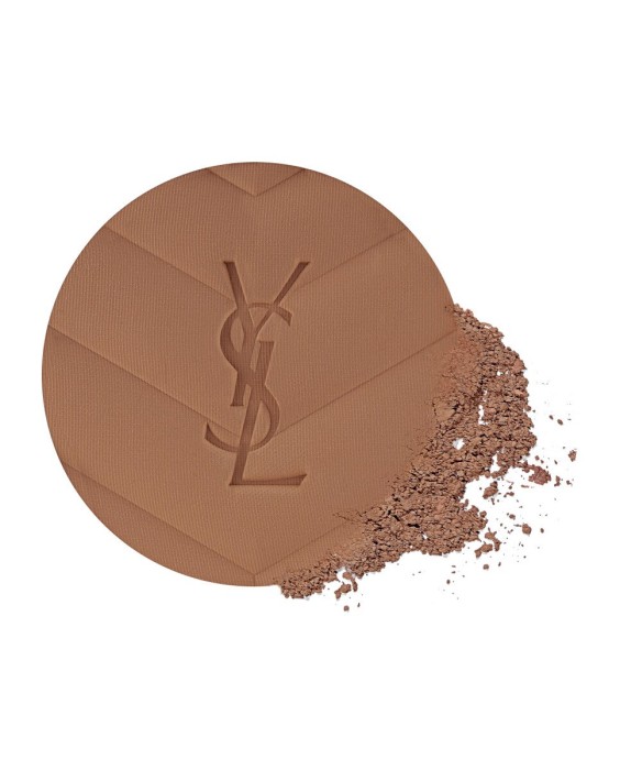 Yves Saint Laurent All Hours Hyper Finish Powder Матирующая пудра