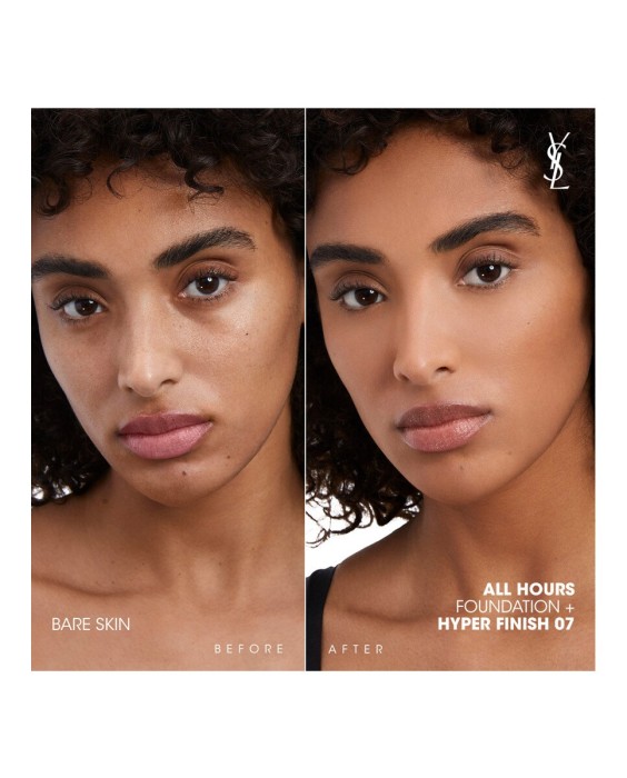 Yves Saint Laurent All Hours Hyper Finish Powder Матирующая пудра