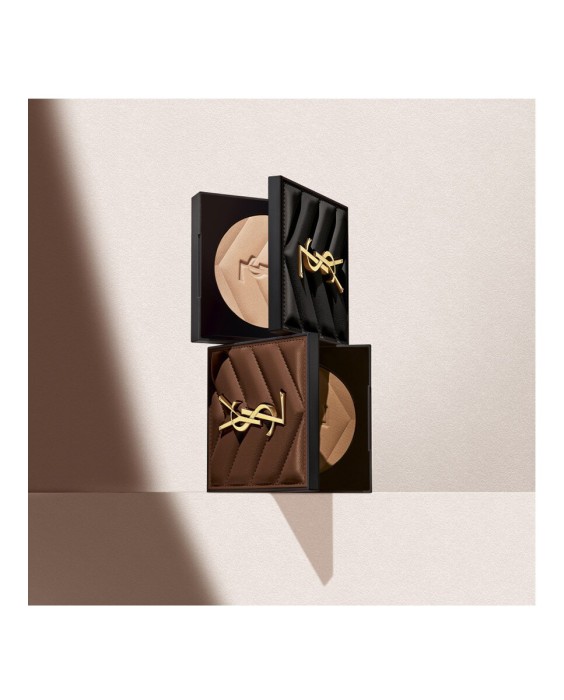 Yves Saint Laurent All Hours Hyper Finish Powder Матирующая пудра