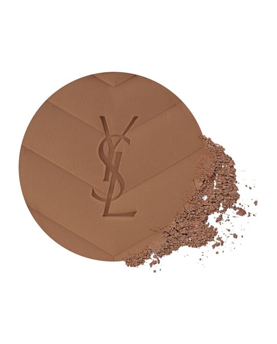 Yves Saint Laurent All Hours Hyper Finish Powder Матирующая пудра