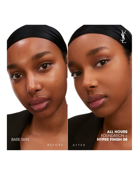 Yves Saint Laurent All Hours Hyper Finish Powder Матирующая пудра