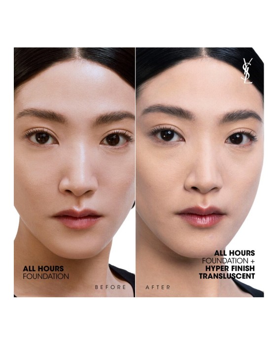 Yves Saint Laurent All Hours Hyper Finish Powder Матирующая пудра