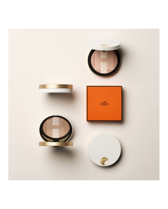 Hermès Nacarados H Trio Plein Air Минеральная пудра