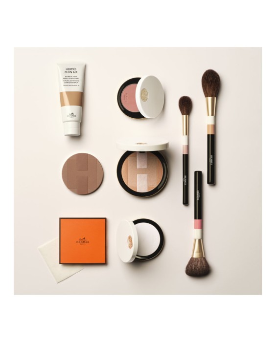Hermès Nacarados H Trio Plein Air Минеральная пудра