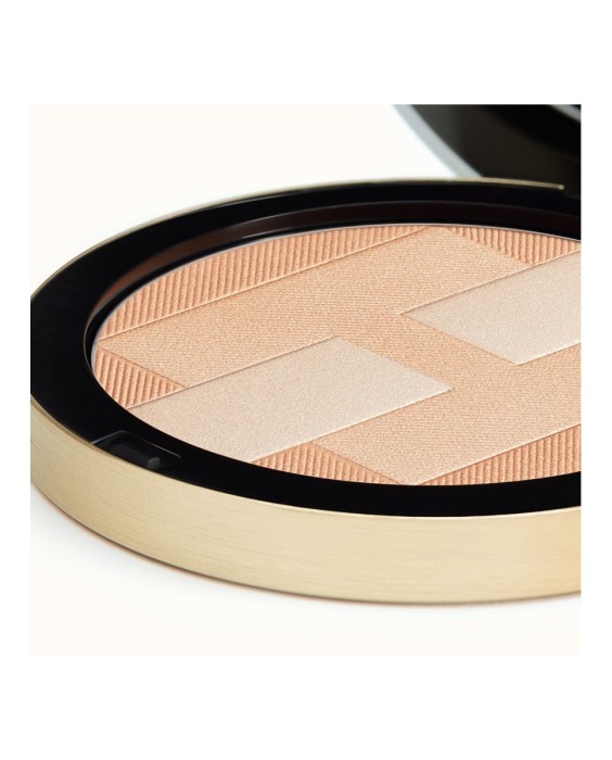 Hermès Nacarados H Trio Plein Air Минеральная пудра