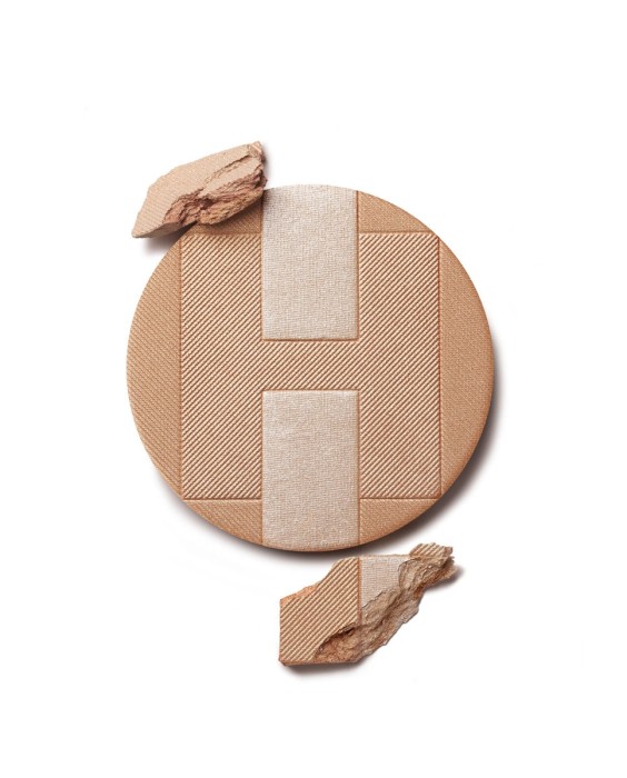 Hermès Nacarados H Trio Plein Air Минеральная пудра