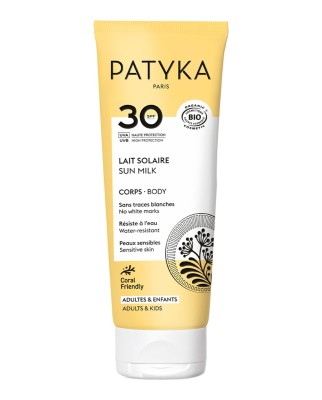 Leche Solar Corporal Spf50 100 ml Patyka