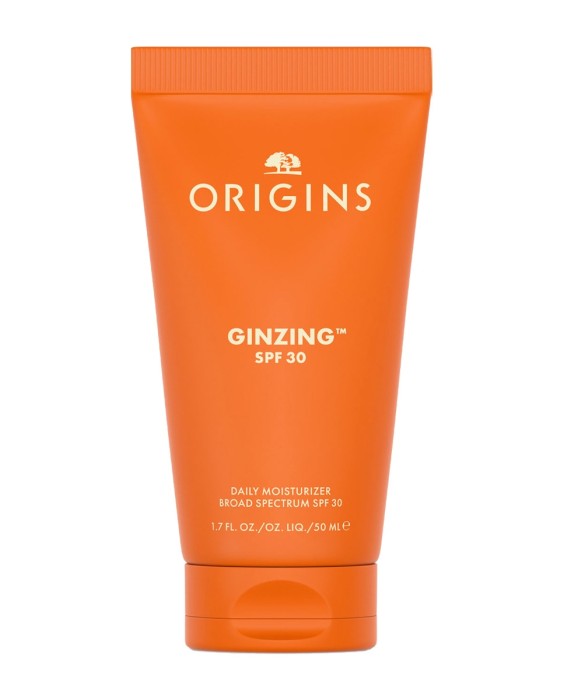 Protector Solar Ginzing Emulsión Moisturizer Spf30 50 ml Origins
