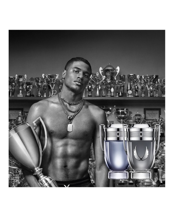 Eau de Parfum Invictus platinum 50 ml Rabanne