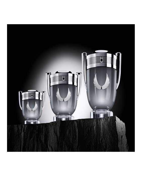 Eau de Parfum Invictus platinum 50 ml Rabanne