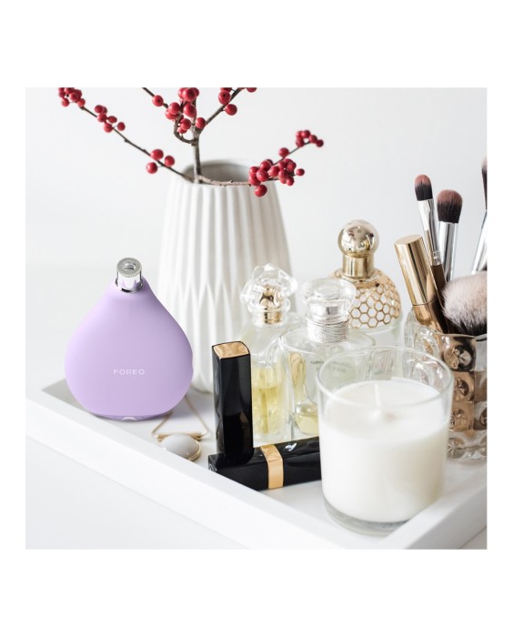 KIWI™ derma - Microdermoabrasión con diamantes Adamas y  dispositivo de aspiración de poros FOREO