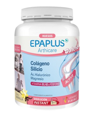 Colágeno Calcio Instant 383 g Epaplus Arthicare