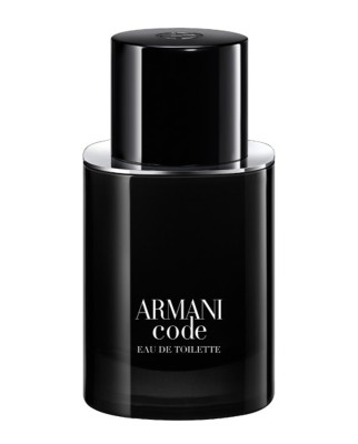 Eau de Toilette Armani Code Recargable 50 ml Giorgio Armani
