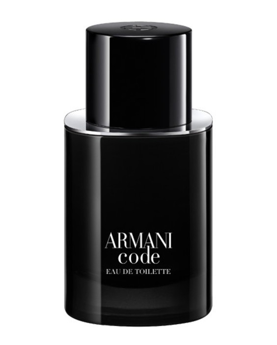 Eau de Toilette Armani Code Recargable 50 ml Giorgio Armani