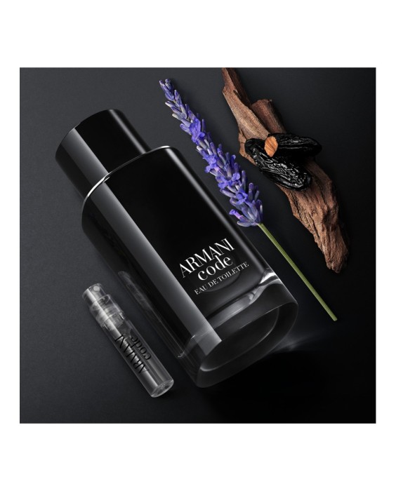 Eau de Toilette Armani Code Recargable 50 ml Giorgio Armani