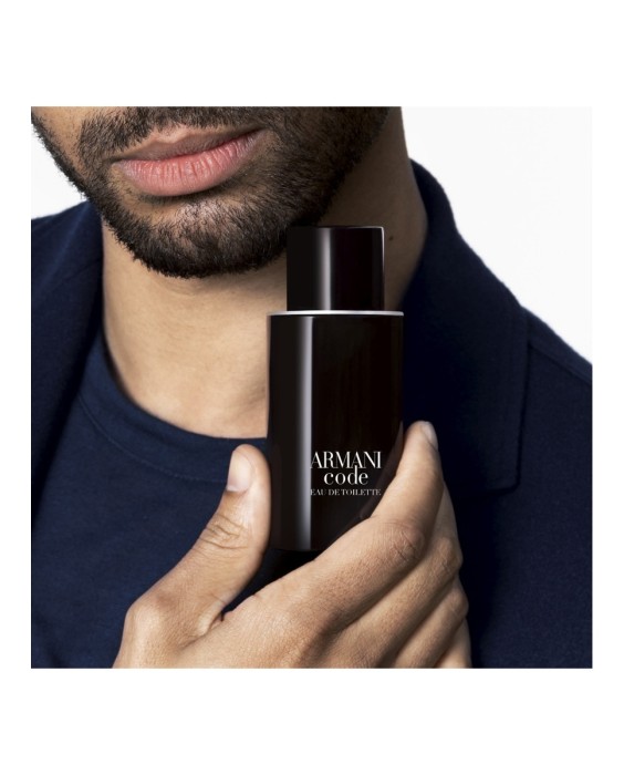 Eau de Toilette Armani Code Recargable 50 ml Giorgio Armani