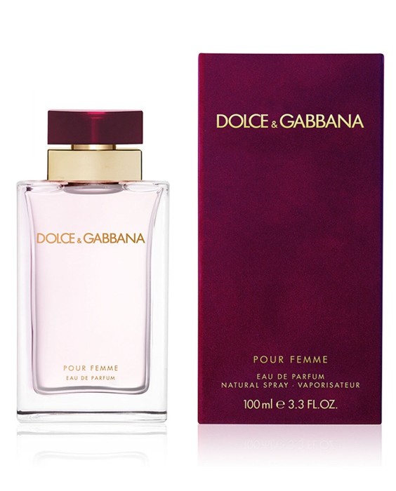 Eau de Parfum Dolce & Gabbana pour femme 100 ml Dolce & Gabbana
