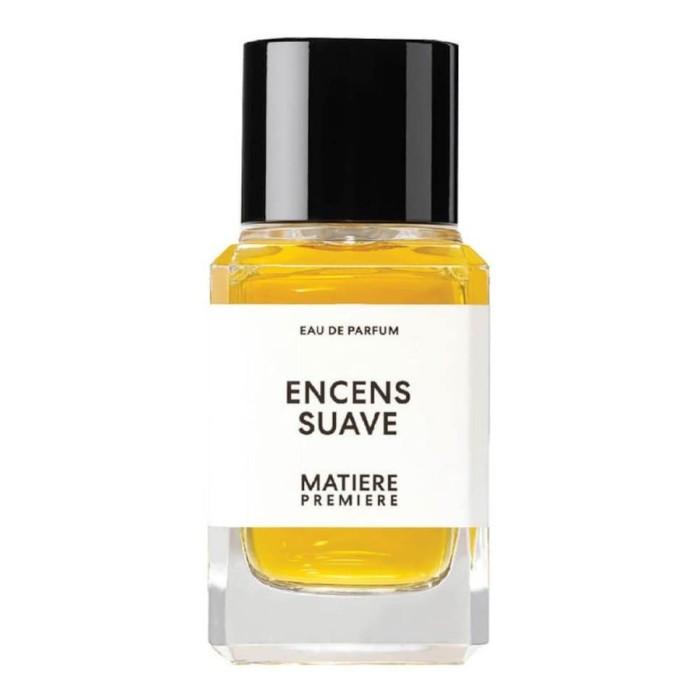 Eau de Parfum Encens Suave 100ml Matiere Premiere (Isoleé)
