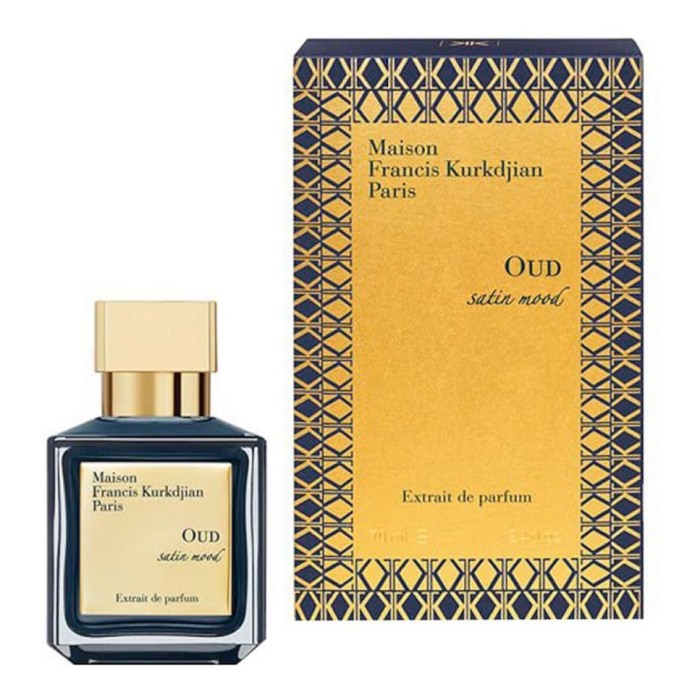 Eau de Parfum OUD Satin Mood Extrait 70 ml Maison Francis Kurkdjian (Isolée)