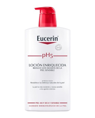 Loción Enriquecida pH5 1000 ml Eucerin®